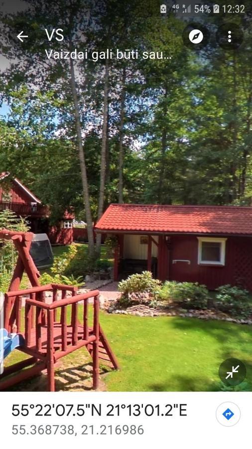 Namelis Nr 1 Adeles Sodyba Sturmai Luaran gambar